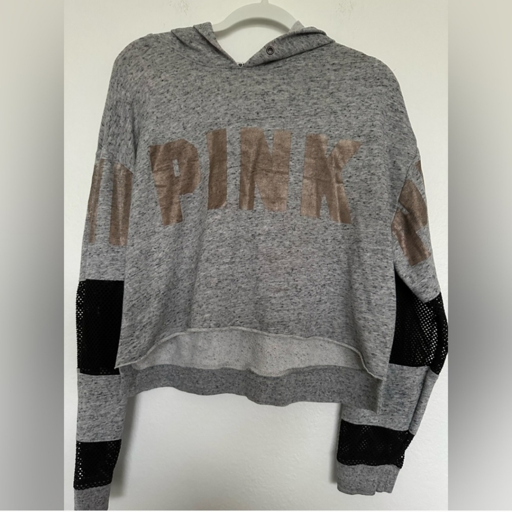 Victoria’s Secret Pink hoodie
